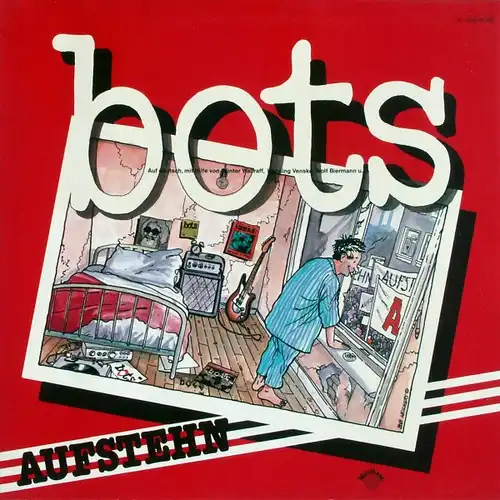Bots - Aufstehn [LP]