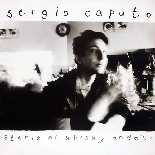 Caputo, Sergio - Storie Di Whisky Andati [LP]