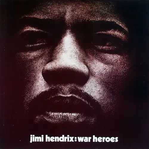 Hendrix, Jimi - War Heroes [LP]