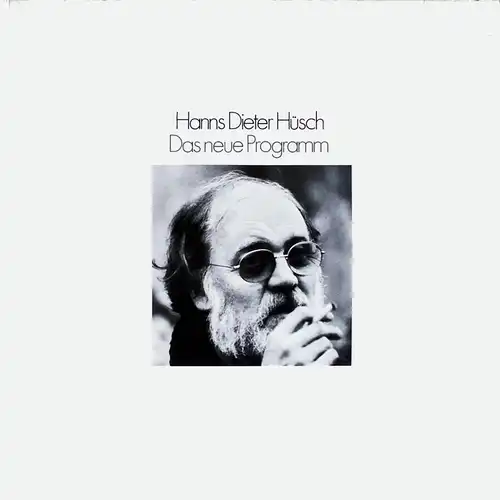 Hüsch, Hanns Dieter - Das Neue Programm [LP]