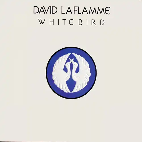 LaFlamme, David - White Bird [LP]