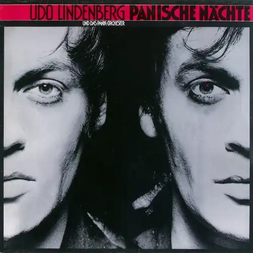 Lindenberg, Udo - Panische Nächte [LP]