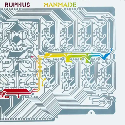 Ruphus - Manmade Man Made [LP]