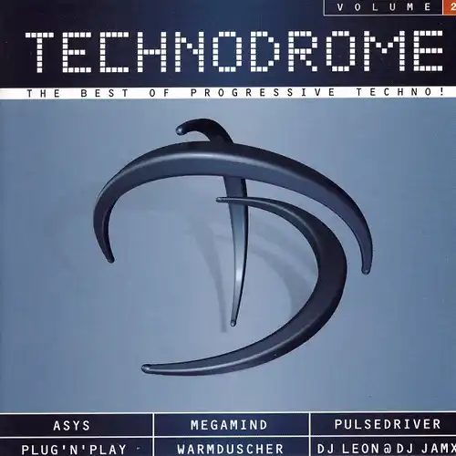 Various - Technodrome Volume 2 [CD]