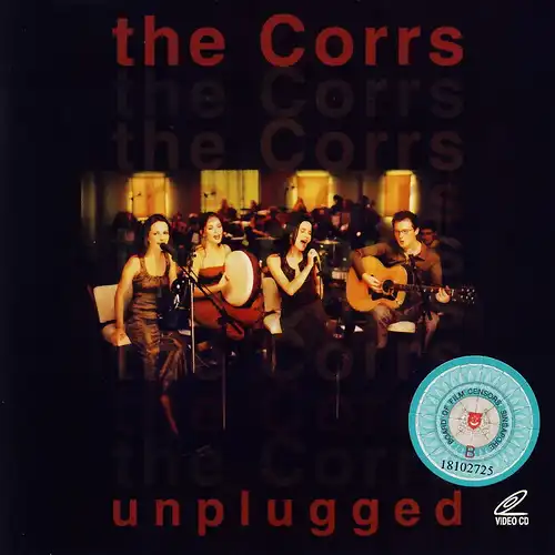 Corrs - Unplugged [CD]