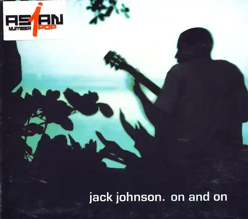 Johnson, Jack - On And On [CD]