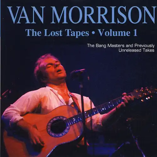 Morrison, Van - The Lost Tapes - Volume 1 [CD]