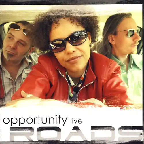 Opportunity - Roads Live [CD]