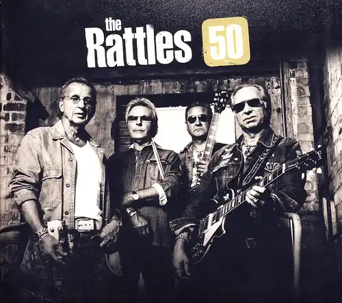 Rattles - 50 [CD] - [D]