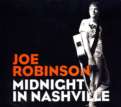 Robinson, Joe - Midnight In Nashville [CD]