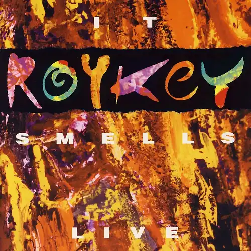 Roykey - It Smells Live [CD]