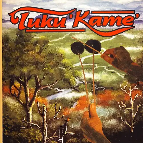 Tuku - Kame [CD] - Came