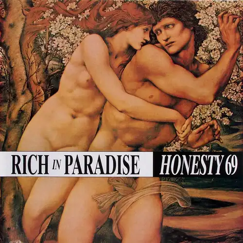 Honesty 69 - Rich In Paradise [12" Maxi]