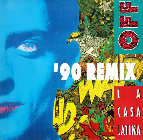 Off - La Casa Latina '90 Remix [12" Maxi]