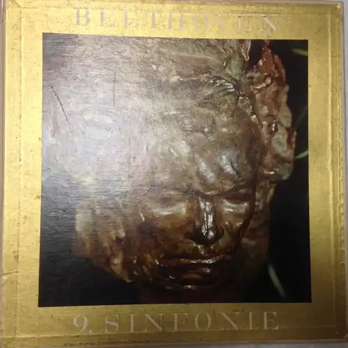 Beethoven - 9. Sinfonie [LP Boxset]