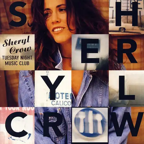 Crow, Sheryl - Tuesday Night Music Club [CD]