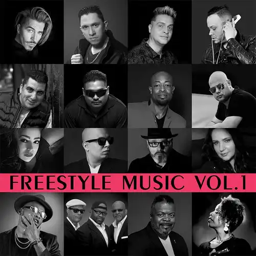 Various - Freestyle Music Vol. 1 [LP]