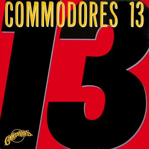 Commodores - 13 [LP]