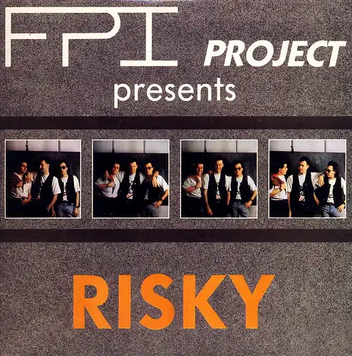 FPI Project - Risky [12&quot; Maxi]