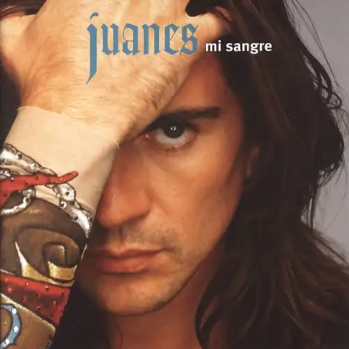 Juanes - Mi Sangre [CD]