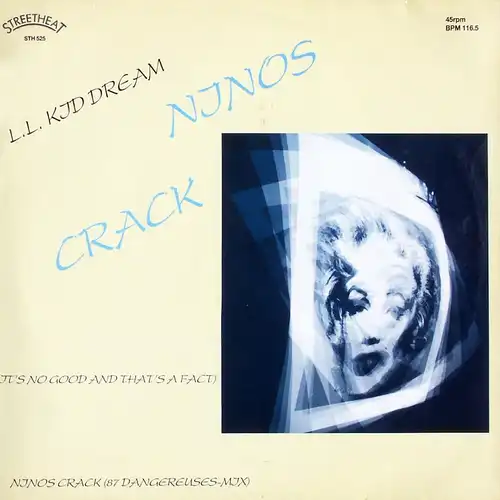 LL Kid Dream - Ninos Crack [12" Maxi]