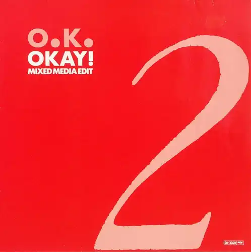 Okay - O.K. [12&quot; Maxi]