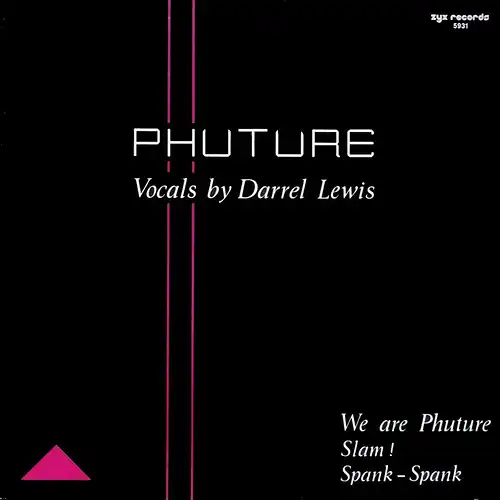 Phuture - We Are Phuture [12" Maxi]