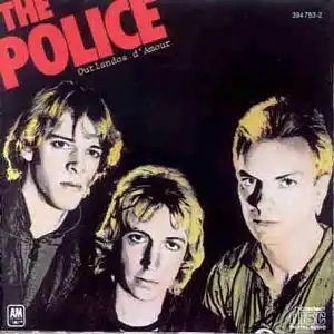 Police - Outlandos d'Amour [CD]