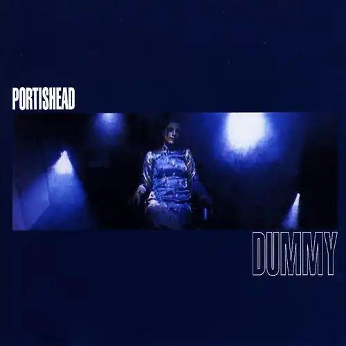Portishead - Dummy [CD]
