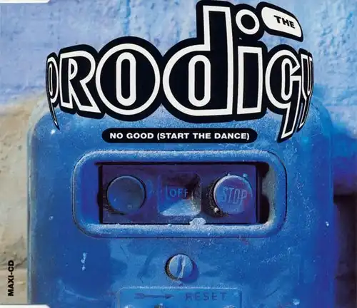 Prodigy - No Good (Start The Dance) [CD-Single]