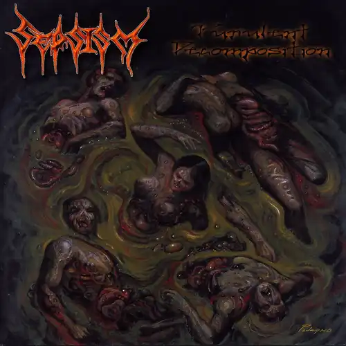 Sepsism - Purulent Decomposition [CD]