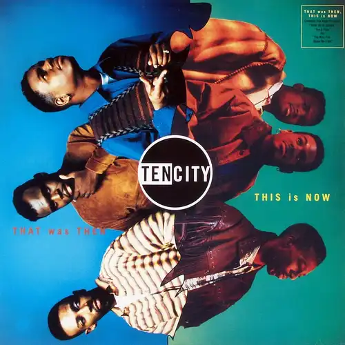 Ten City - That Was Then, This Is Now [LP]