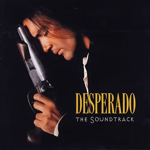 Various - Desperado - The Soundtrack [CD]