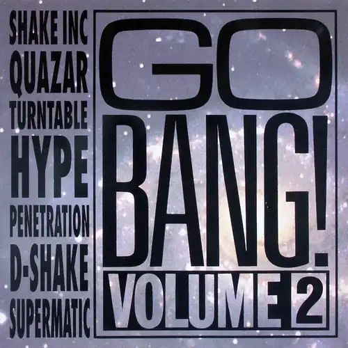 Various - Go Bang! Volume 2 [LP]