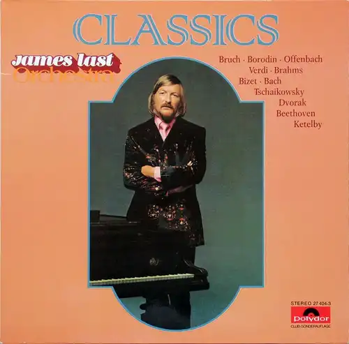 Last, James - Classics [LP]
