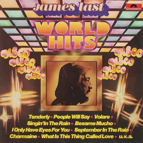 Last, James - World Hits [LP]