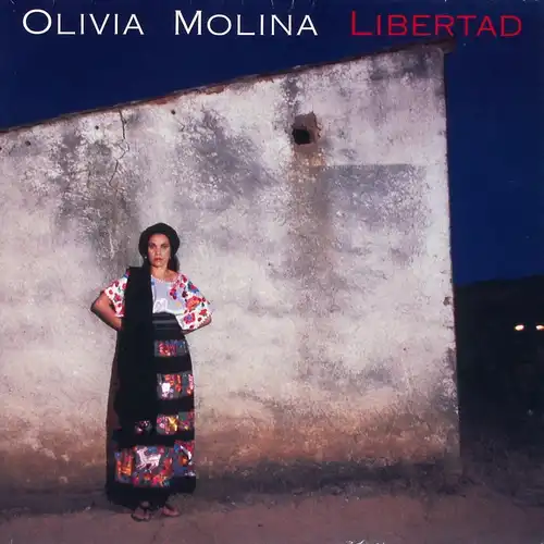 Molina, Olivia - Libertad [LP]