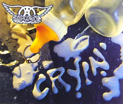 Aerosmith - Cryin&#039; [CD-Single]