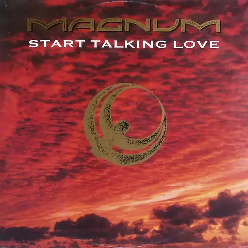 Magnum - Démarrer Talking Love [12&quot; Maxi]