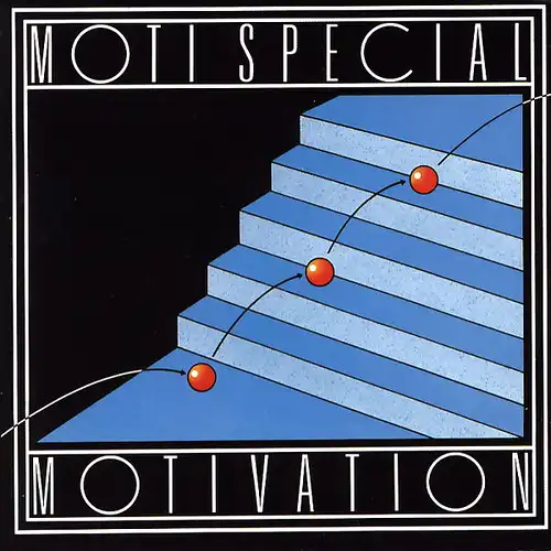 Moti Special - Motivation [LP]