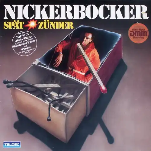 Nickerbocker - Spätzünder [LP]