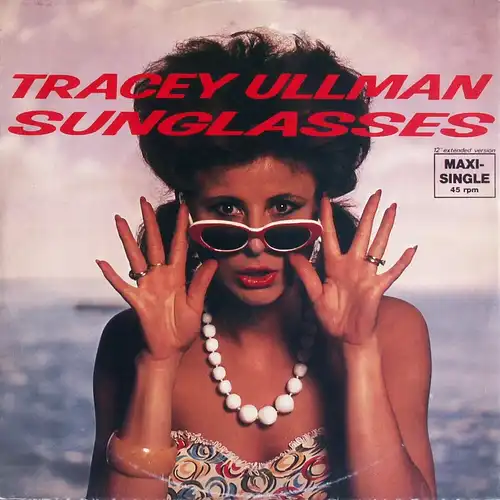 Ullman, Tracey - Sunglasses [12" Maxi]