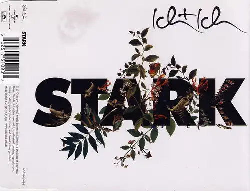 Ich & Ich - Stark [CD-Single]