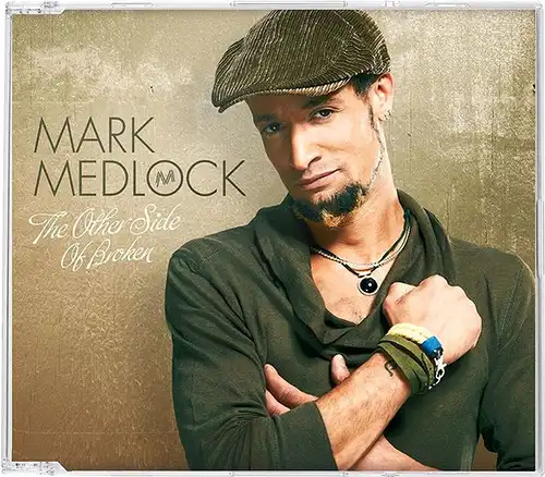 Medlock, Mark - The Other Side Of Broken [CD-Single]