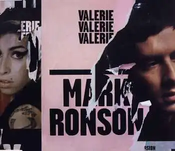 Ronson, Mark feat. Winehouse, Amy - Valerie [CD-Single]