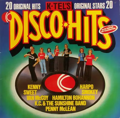 Various - Disco Hits [LP]