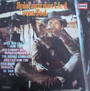 Various - Spiel Mir Das Lied Vom Tod Once Upon The Time In The West [LP]