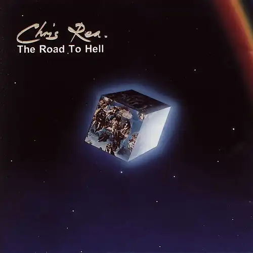 Rea, Chris - The Road To Hell [LP]