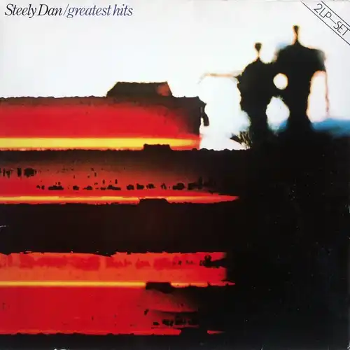 Steely Dan - Greatest Hits (1972-1978) [LP]