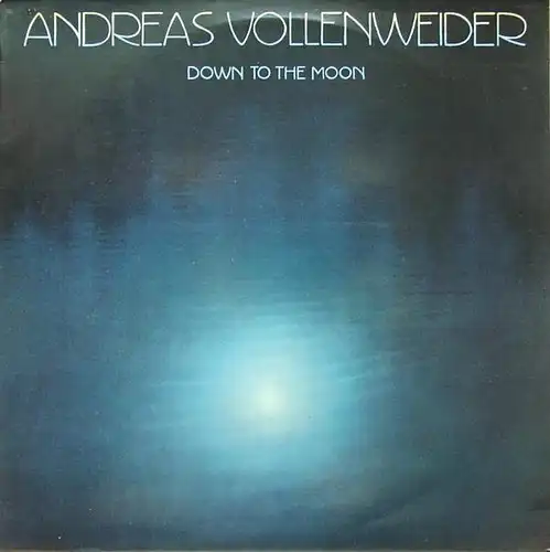 Vollenweider, Andreas - Down To The Moon [LP]